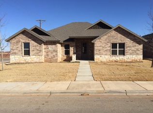 12201 Oxford Ave, Lubbock, TX 79423