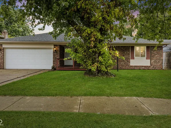 4714 Dancer Dr, Indianapolis, IN 46237