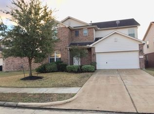 21419 Lark Creek Ln, Katy, TX 77449