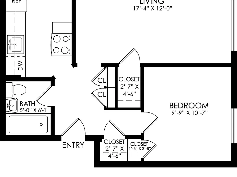 Corona Court Apartments — Photo 12