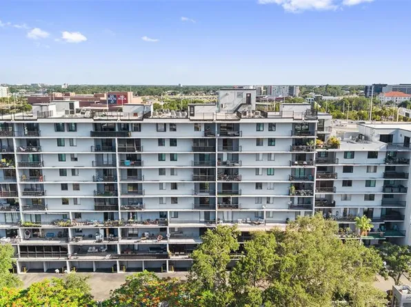 201 W Laurel St APT 907, Tampa, FL 33602
