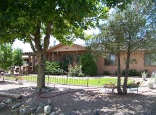 1780 N San Antonio Rd, Chino Valley, AZ 86323