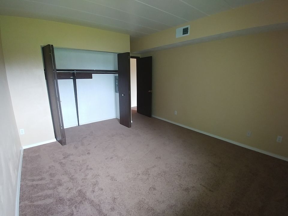 Bedroom closet