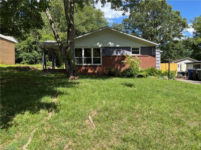1417 Kenwood St, Winston Salem, NC, 27103