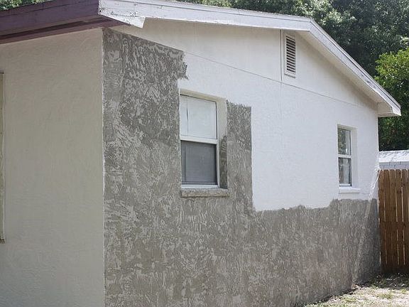 Stucco Primed