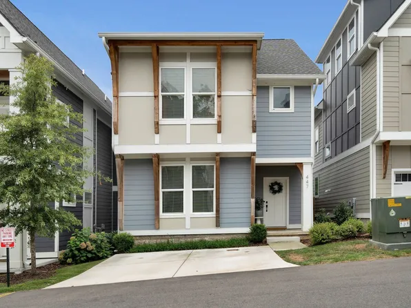 447 Becanni Ln, Nashville, TN 37209