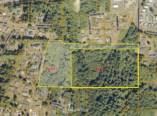 1 Xx Fairway Dr, Aberdeen, WA