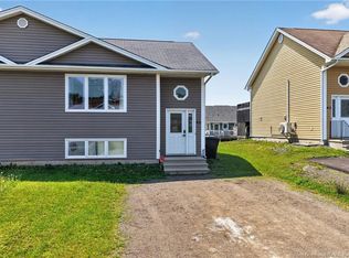 46 Tanya Cres, Moncton, NB E1E4W5
