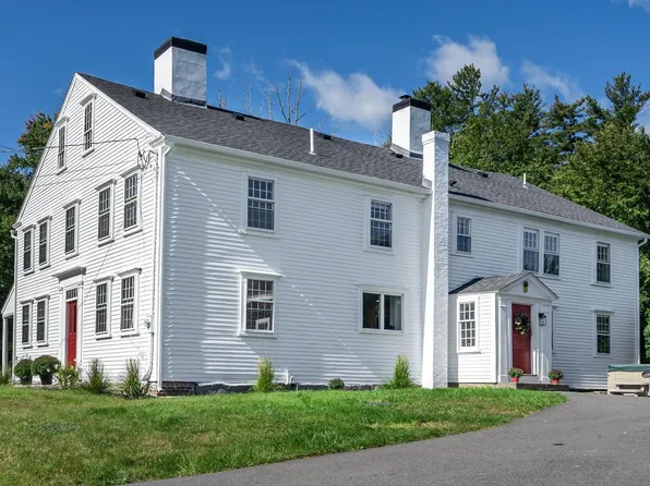 321 Princeton Rd, Sterling, MA 01564