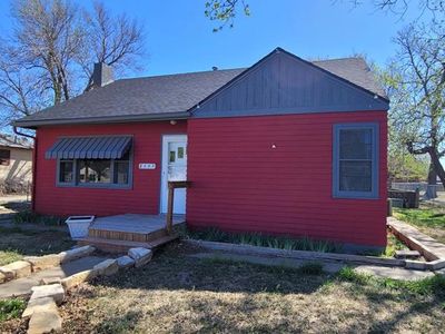 2111 Avenue D, Wilson, KS, 67490