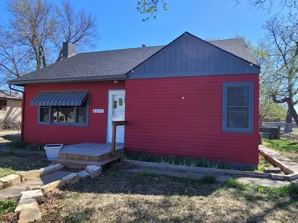 2111 Avenue D, Wilson, KS 67490