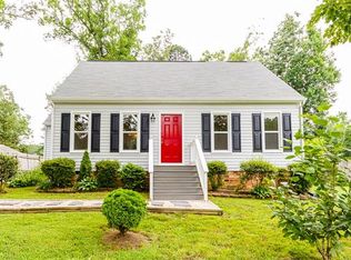 12107 Dehaviland Dr, Midlothian, VA 23112