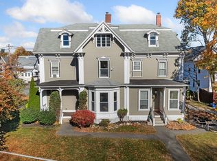 34 Warren St UNIT 2, Stoneham, MA 02180