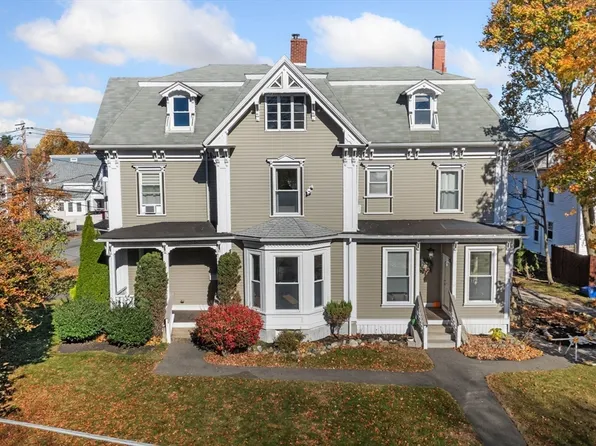 34 Warren St Unit 2, Stoneham, MA 02180