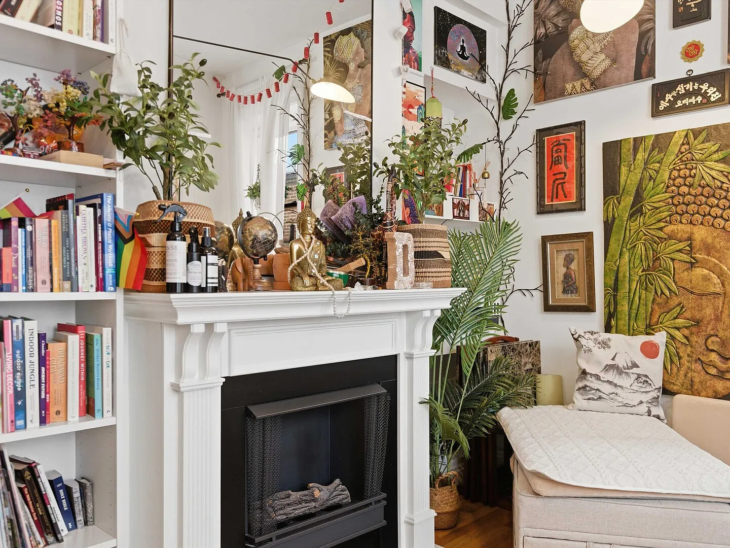 Dupont Circle Studio Near METRO-rail, Pet-Friendly — Photo 4