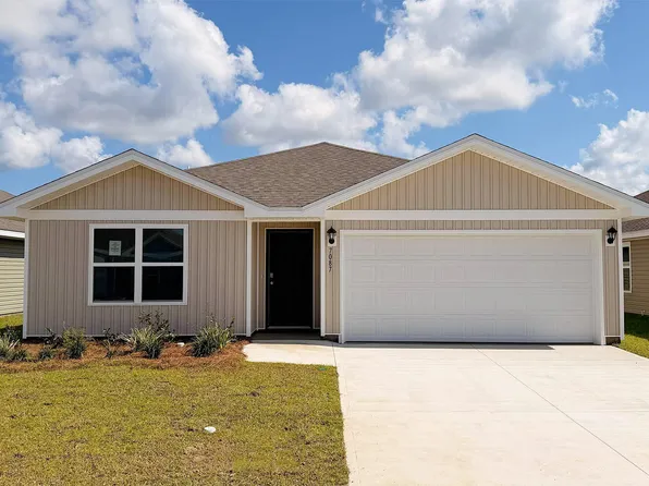7087 Merlyn Dethlefsen Rd, Panama City, FL 32404