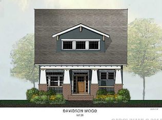 637 Hudson Pl, Davidson, NC 28036