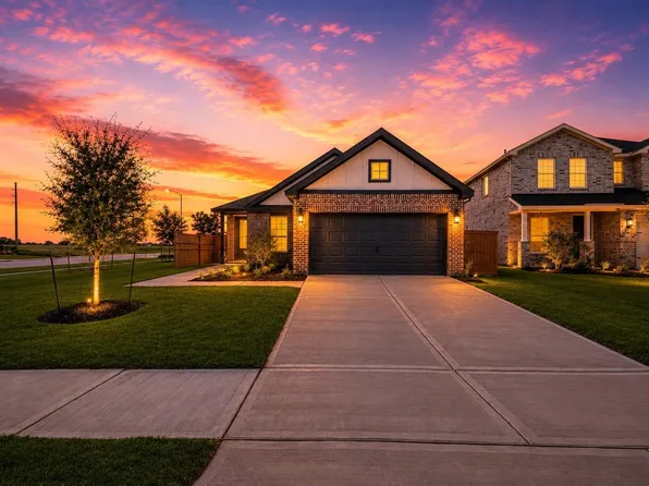 1035 Rosewood Trl, Beasley, TX 77417