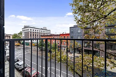 Rented by ABODE NYC LLC