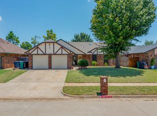 13216 Moccasin Ln, Oklahoma City, OK 73170