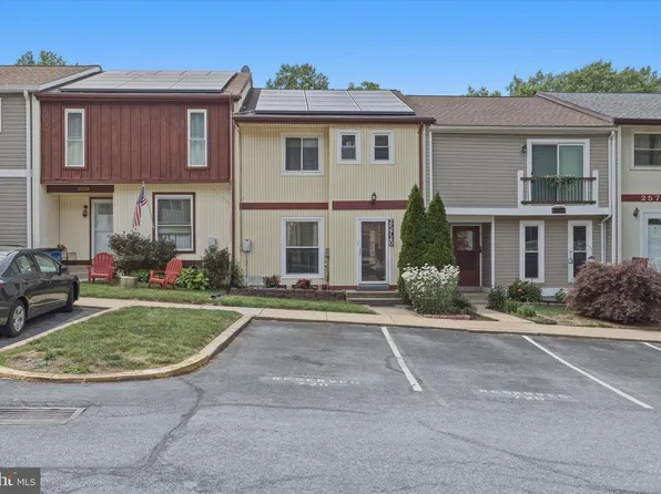 25720 Valley Park Ter #G-5, Damascus, MD 20872
