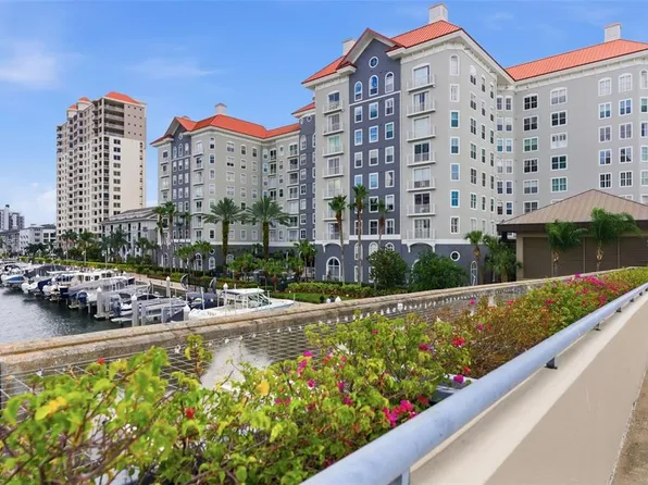 700 S Harbour Island Blvd Unit 403, Tampa, FL 33602
