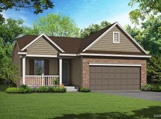 165 Noahs Mill Dr, Lake St Louis, MO 63367