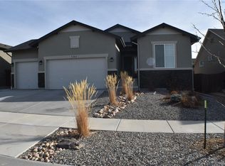 3287 Golden Meadow Way, Colorado Springs, CO 80908