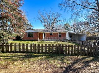 131 Ray St, Rusk, TX 75785