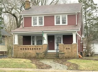 3260 E Fairfax Rd, Cleveland Heights, OH 44118