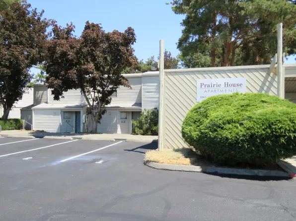 Prairie House Apartments
