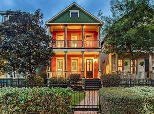 417 Cortlandt St, Houston, TX 77007