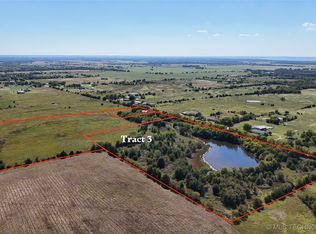 1430 Sexton Rd, Calera, OK 74730