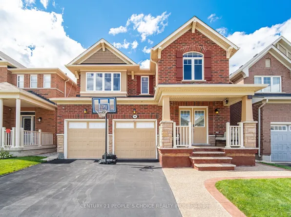 96 Enford Cres, Brampton, ON L7A 4C6