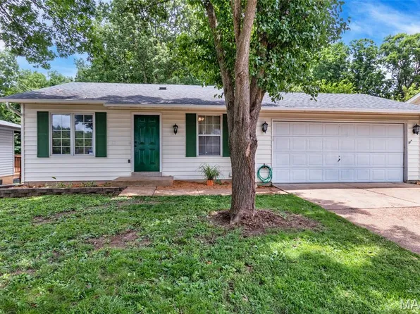 91 Elk Run Dr, Eureka, MO 63025