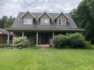 N5823 Horizon Ln, Spooner, WI 54801