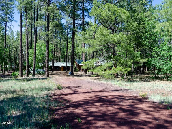 2651 E Chilton Dr, Pinetop, AZ 85935