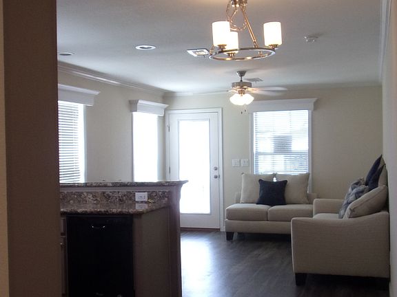 Looking into Living Room