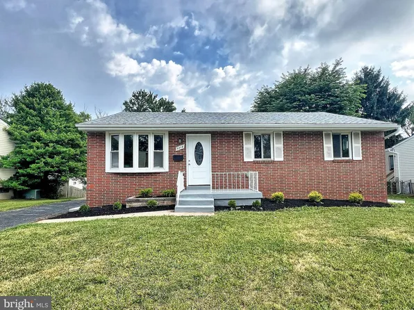 3218 Southgreen Rd, Baltimore, MD 21244