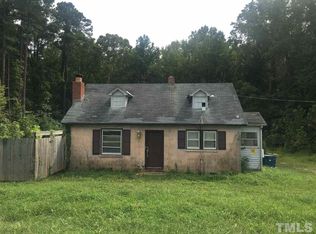 4805 Old Chapel Hill Rd, Durham, NC 27707