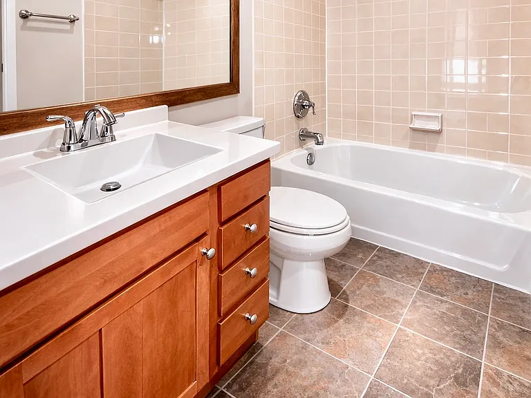 2-Bedroom - Bathroom