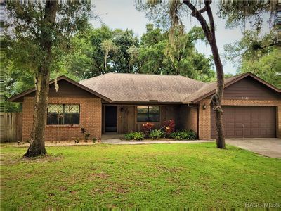 8521 E Henderson Trl, Inverness, FL, 34450