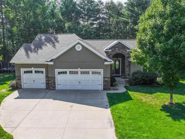4920 PRAIRIE RIDGE DRIVE, Wisconsin Rapids, WI 54494