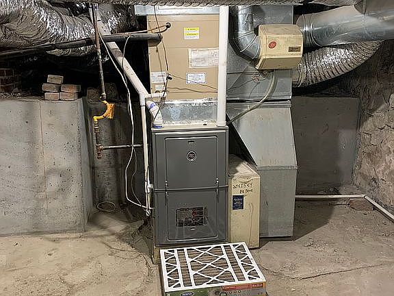 New furnace 