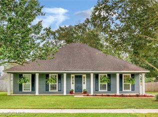 3915 Susana Way, Mobile, AL 36693