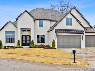 3007 E 102nd Pl, Tulsa, OK, 74137