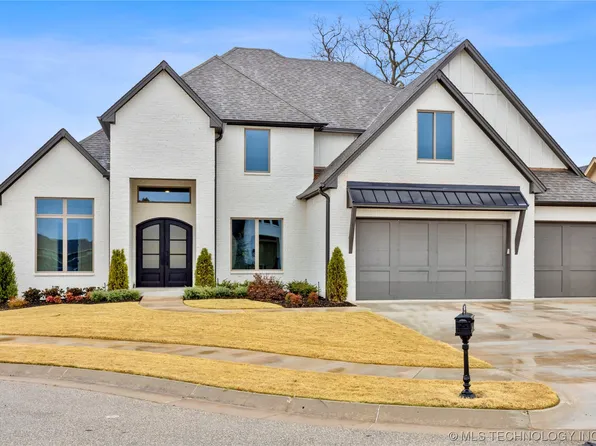 3007 E 102nd Pl, Tulsa, OK 74137
