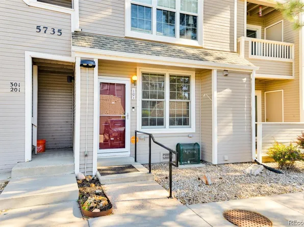 5735 W Atlantic Place #101, Lakewood, CO 80227