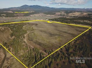 Tbd Quartz Creek Rd, Harvard, ID 83834