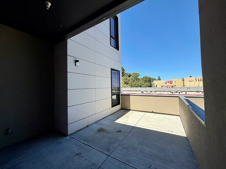 Private Balcony